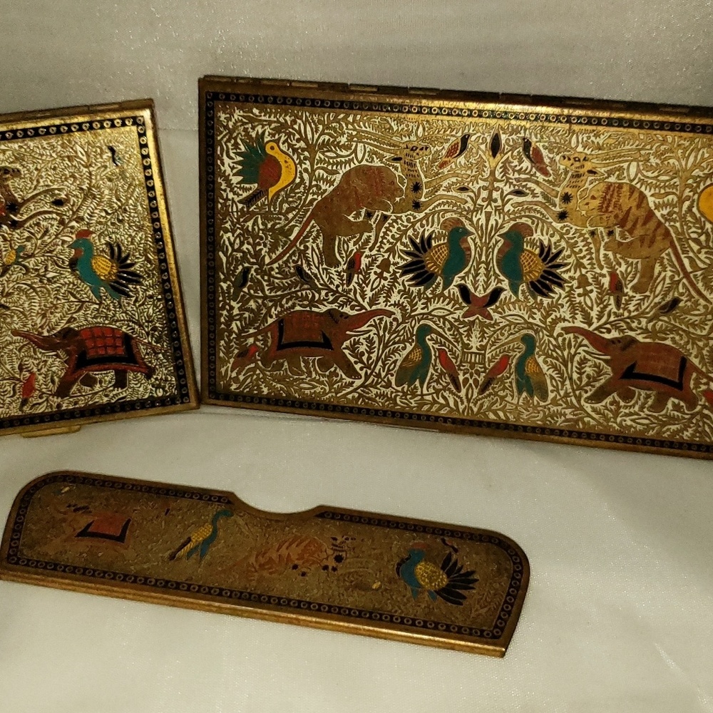 Vintage ladies set
